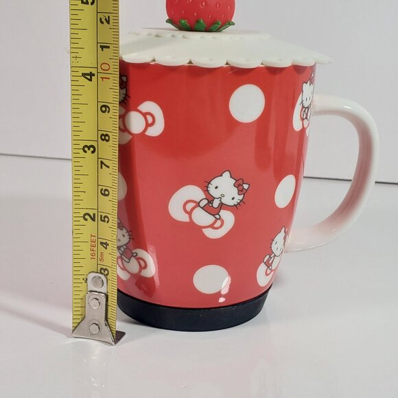 Rare Sanrio Hello Kitty Mug/Cup Sanrio 2012 - Picture 5 of 8